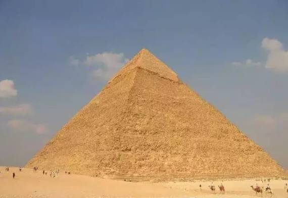 金字塔建造之谜终于被破解了，这次的解释近乎完美！